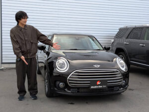 富山県M様｜MINI クラブマンのご納車 サムネイル画像