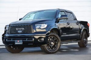 US TOYOTA TUNDRA CREWMAX