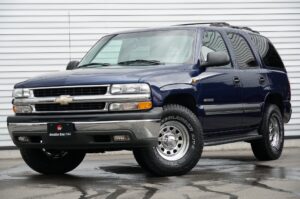 CHEVROLET TAHOE