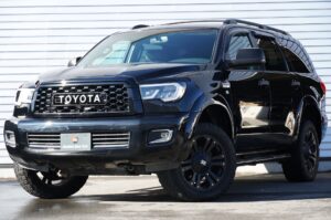 US TOYOTA SEQUOIA