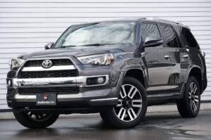 US TOYOTA 4RUNNER LIMITED
