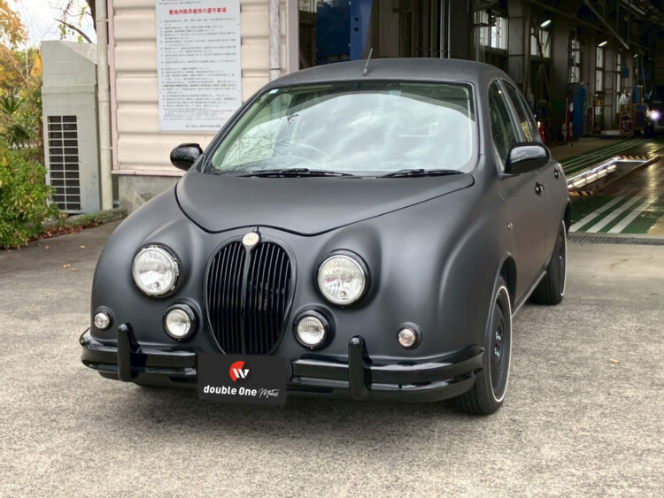 ミツオカビュート新規車検
