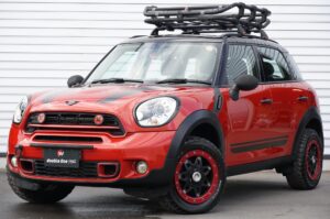 MINI CROSS OVER　COOPER　SD
