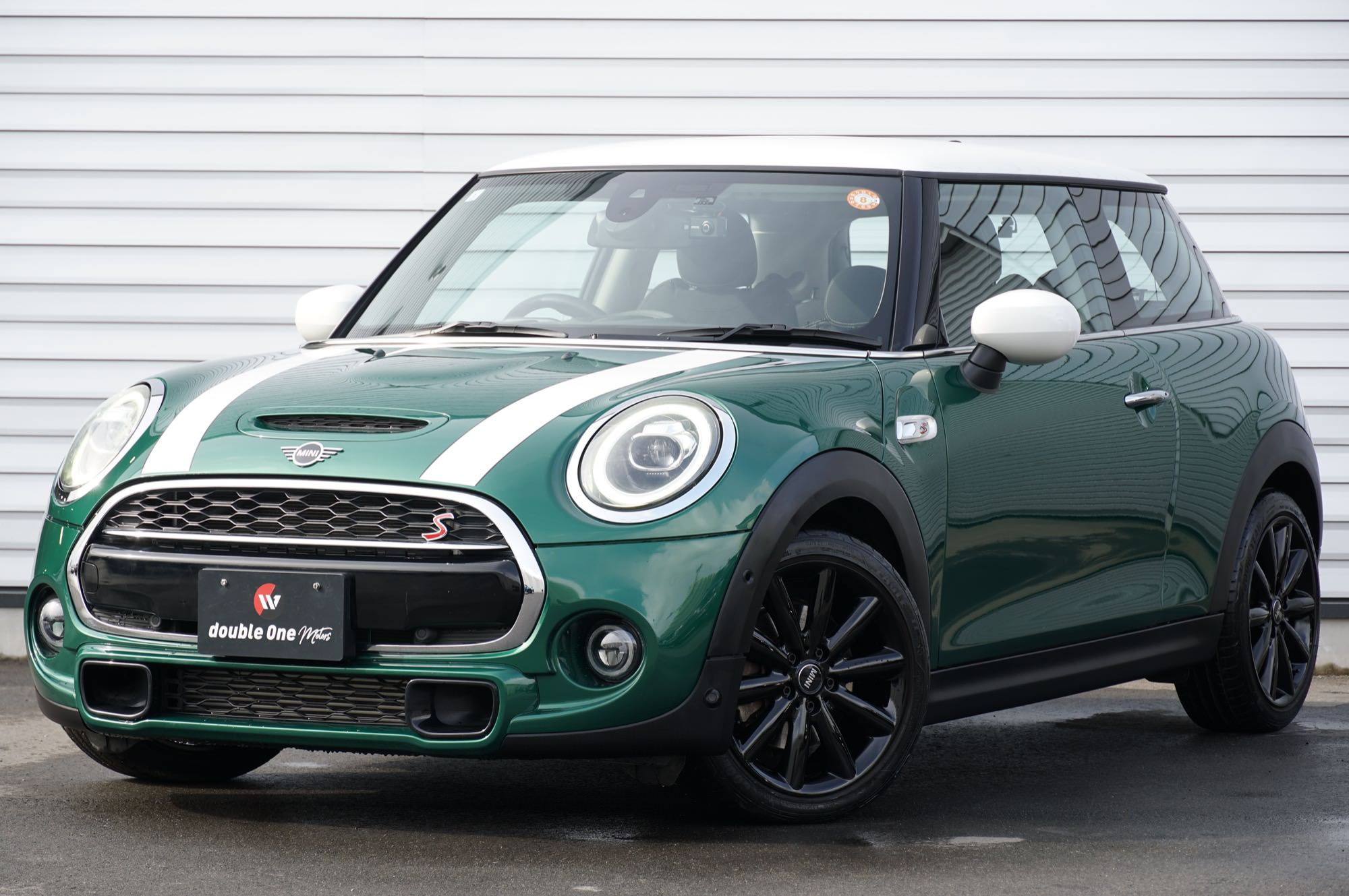 MINI COOPER SD - double One motors ダブルワンモータース