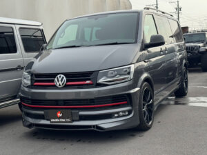 滋賀県O社様｜VWトランスポーターのご納車 サムネイル画像