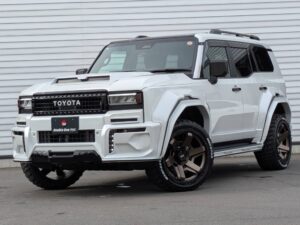 業者様｜トヨタ ランドクルーザー250のご納車 サムネイル画像