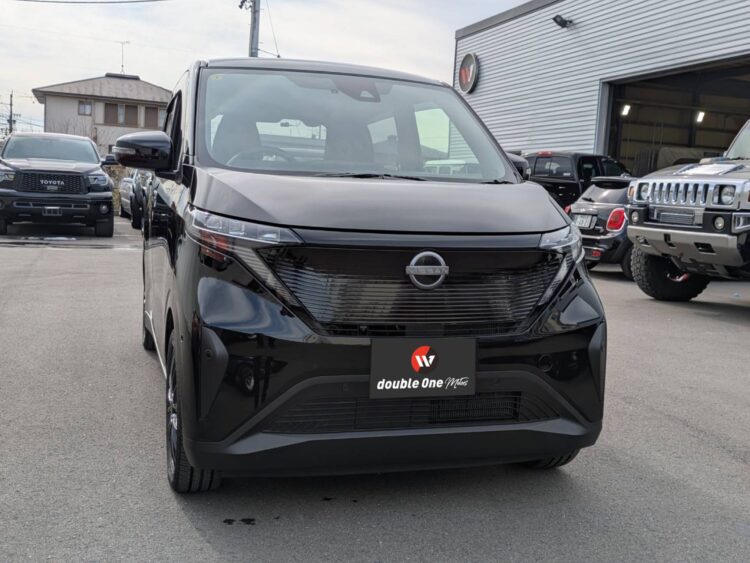 岐阜県K様｜日産サクラのご納車