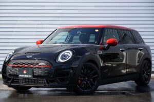 MINI CRUBMAN JOHN COOPER WORKS