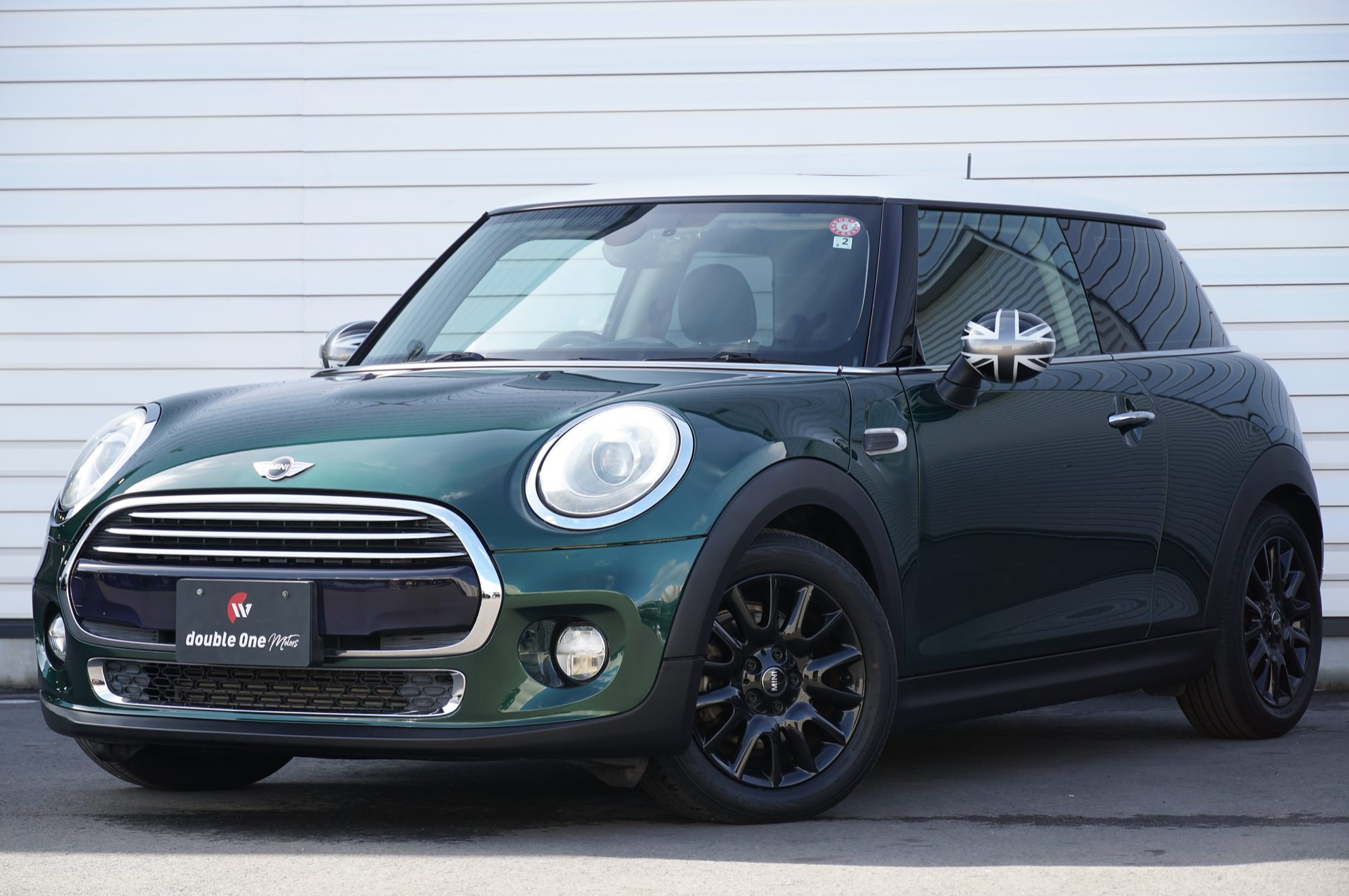 SOLD]MINI COOPER - double One motors ダブルワンモータース