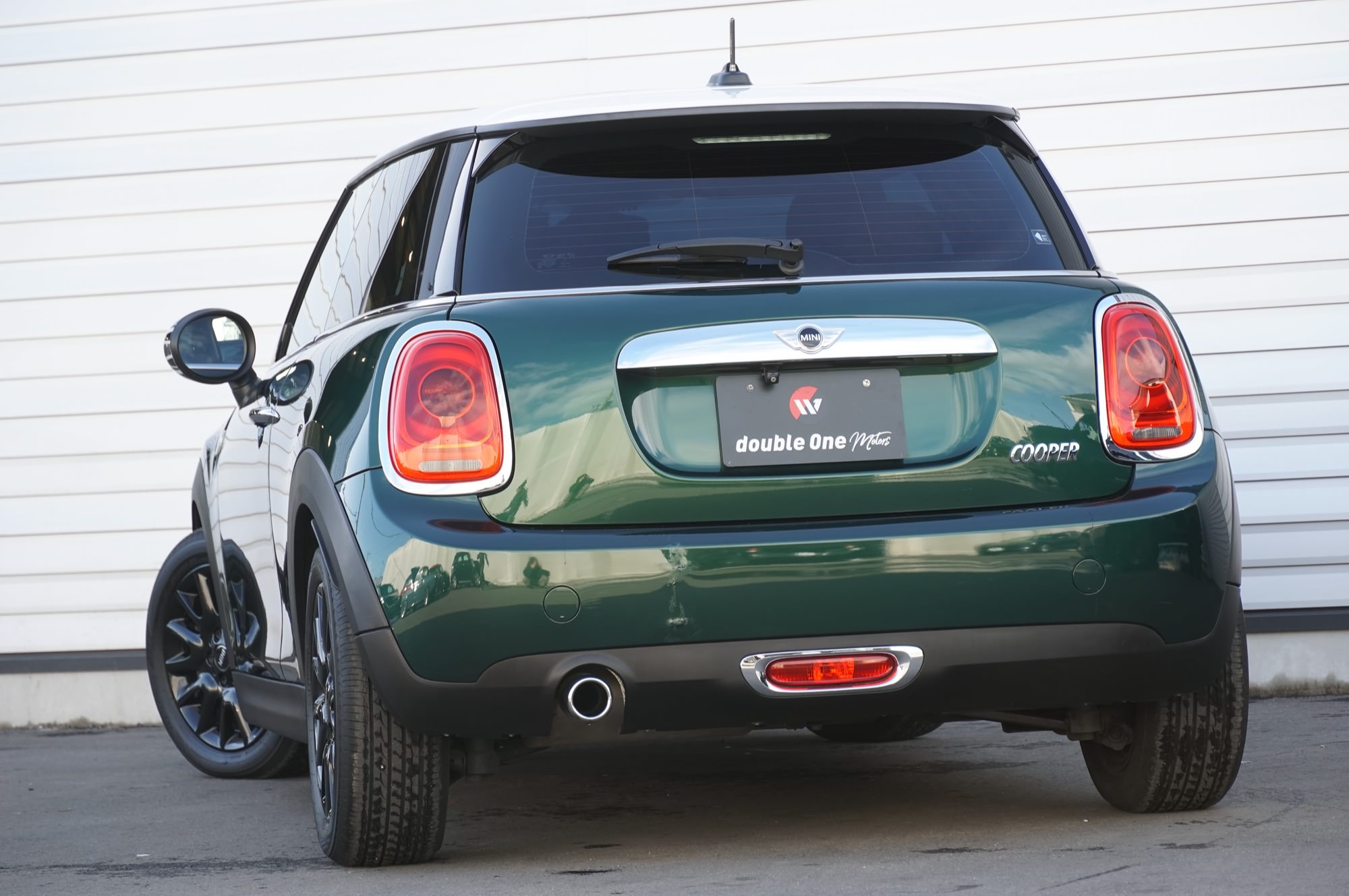 [SOLD]MINI COOPER - double One motors ダブルワンモータース