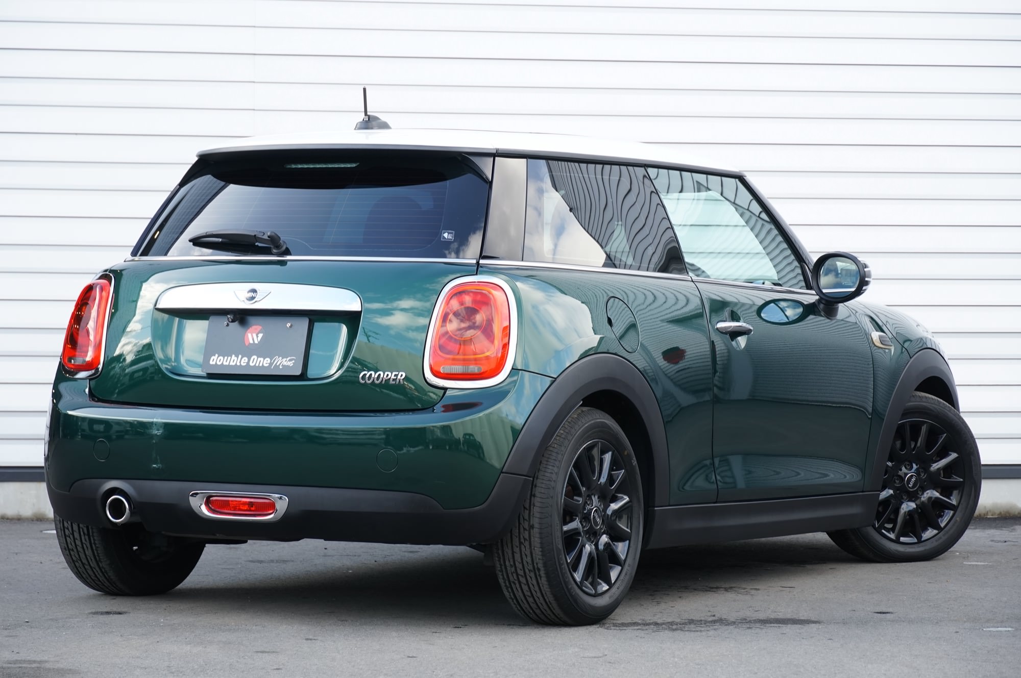 [SOLD]MINI COOPER - double One motors ダブルワンモータース