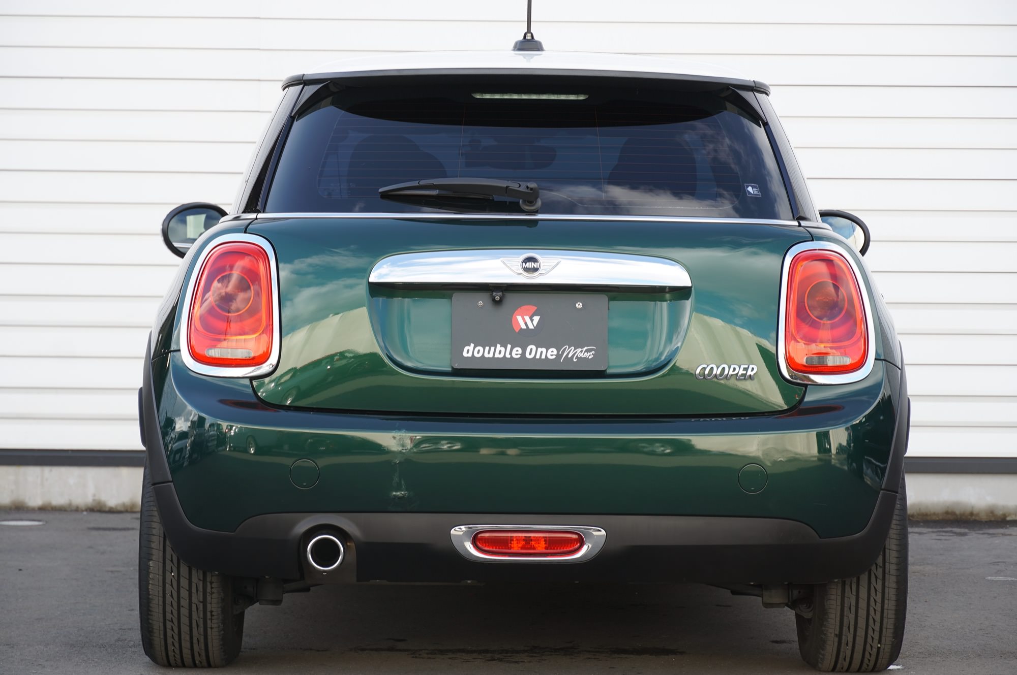 [SOLD]MINI COOPER - double One motors ダブルワンモータース