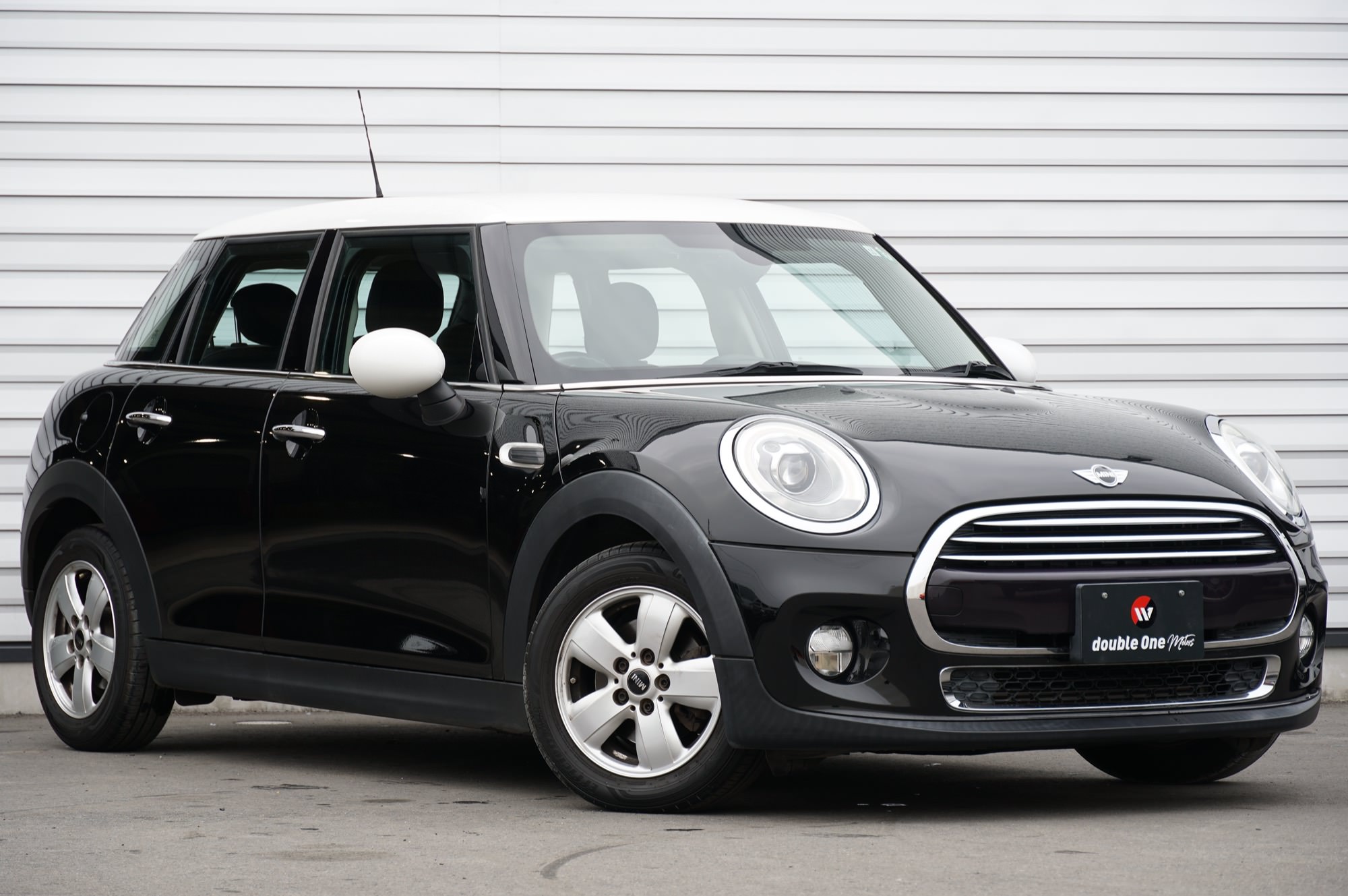 【SOLD]】MINI COOPER - double One motors ダブルワンモータース