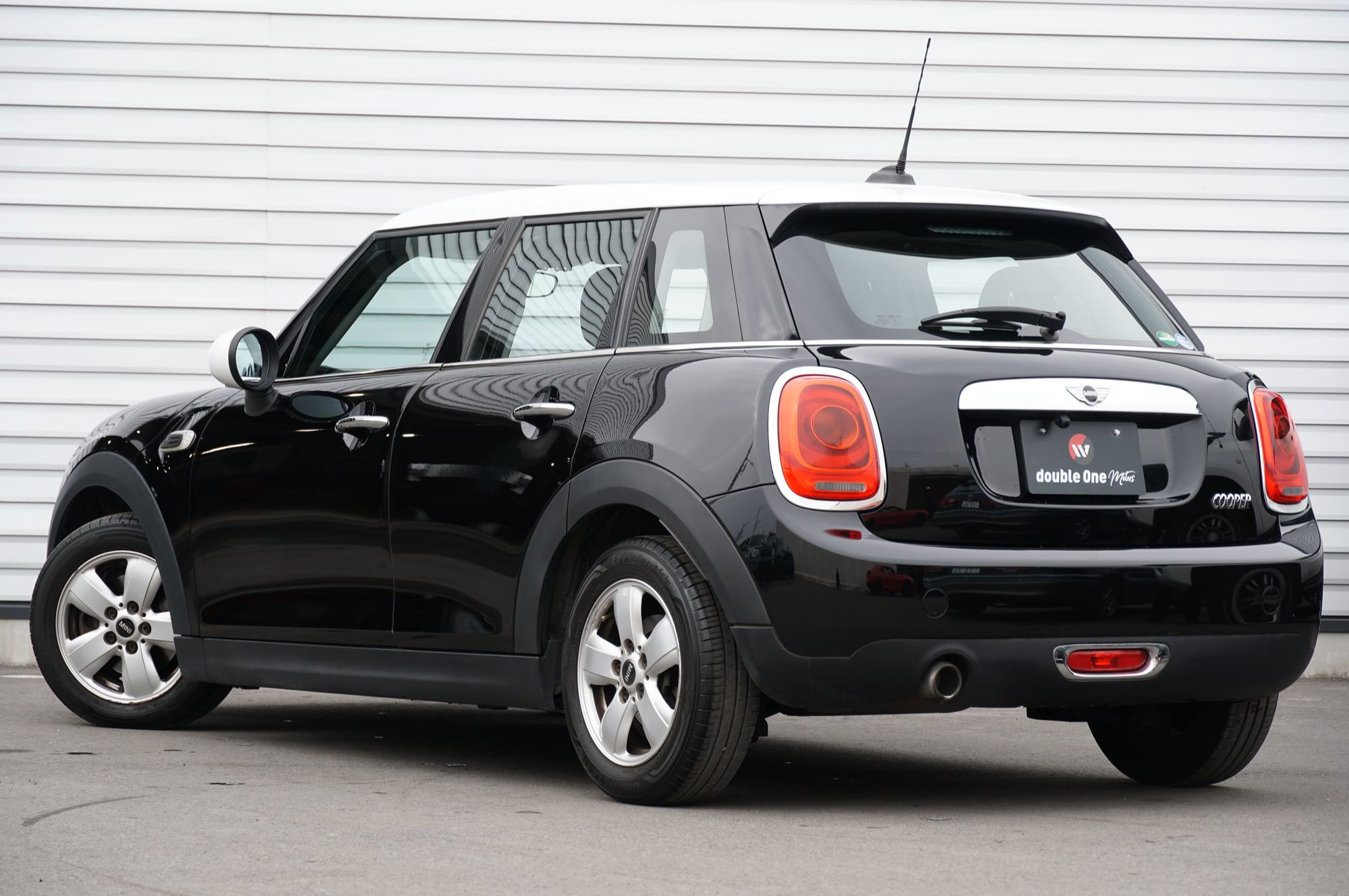 【SOLD]】MINI COOPER - double One motors ダブルワンモータース