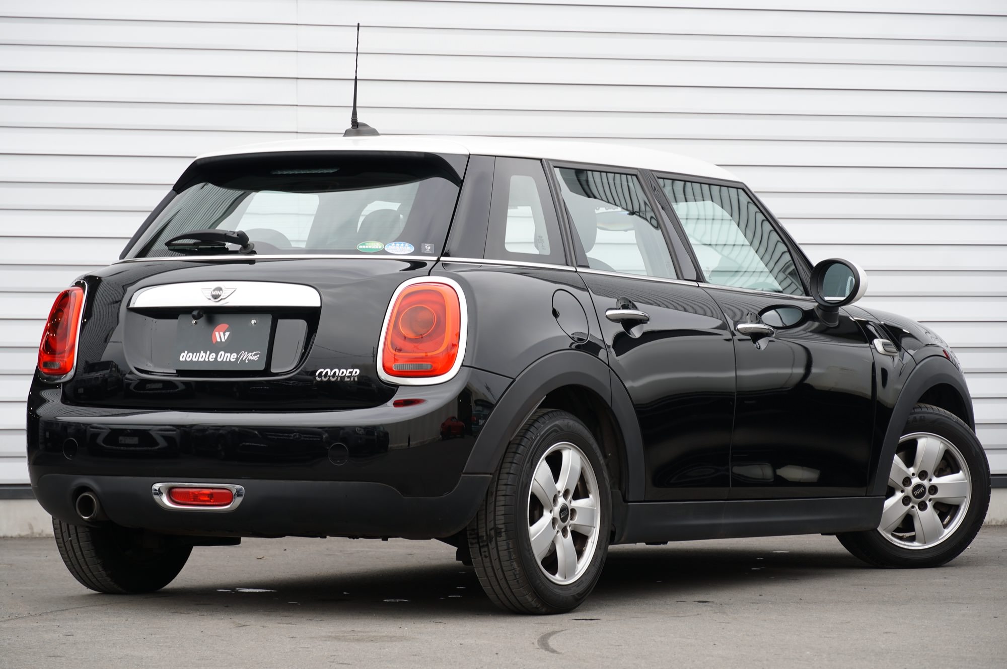 【SOLD]】MINI COOPER - double One motors ダブルワンモータース