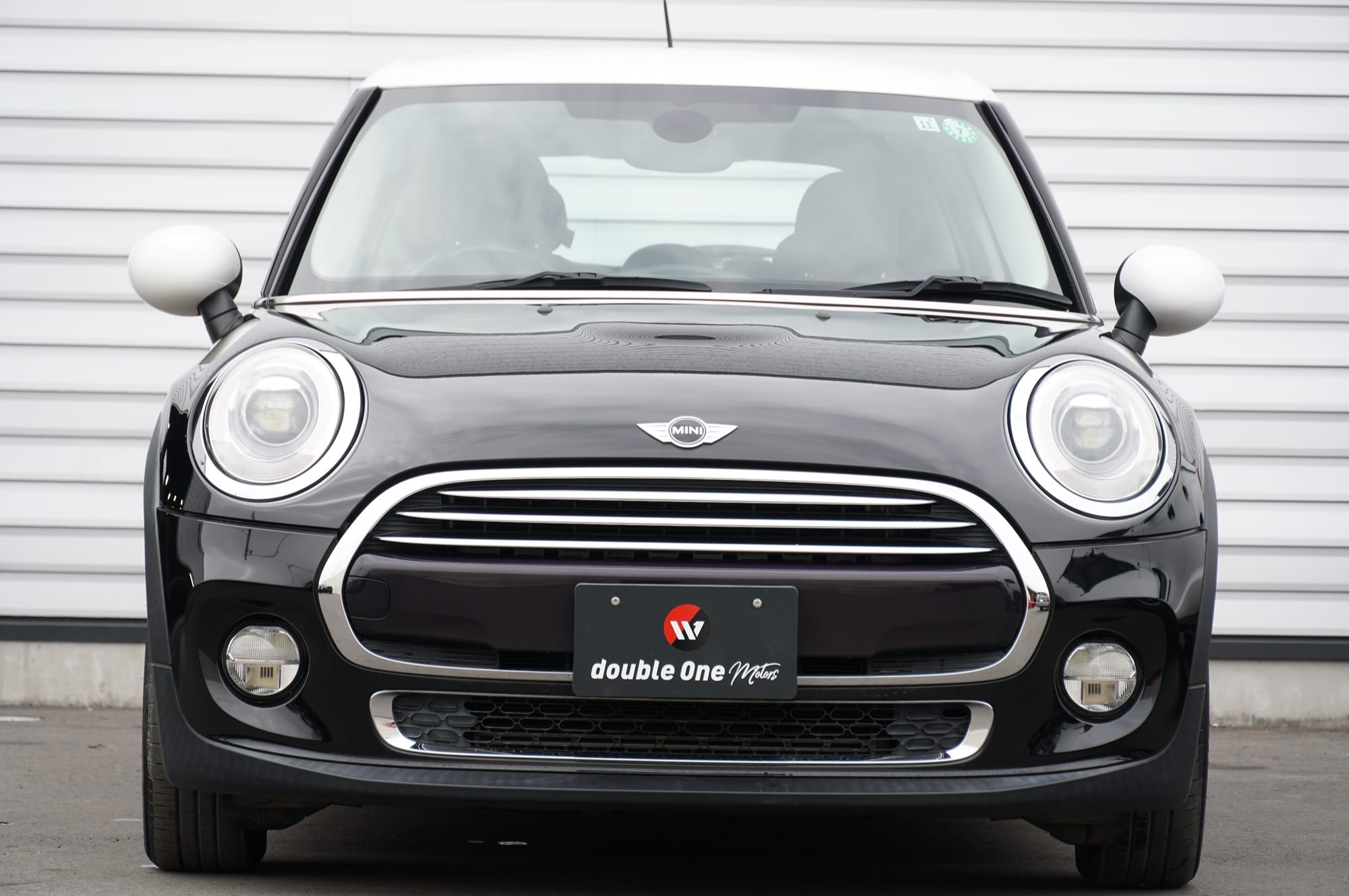 【SOLD]】MINI COOPER - double One motors ダブルワンモータース