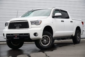US TOYOTA TUNDRA CREWMAX