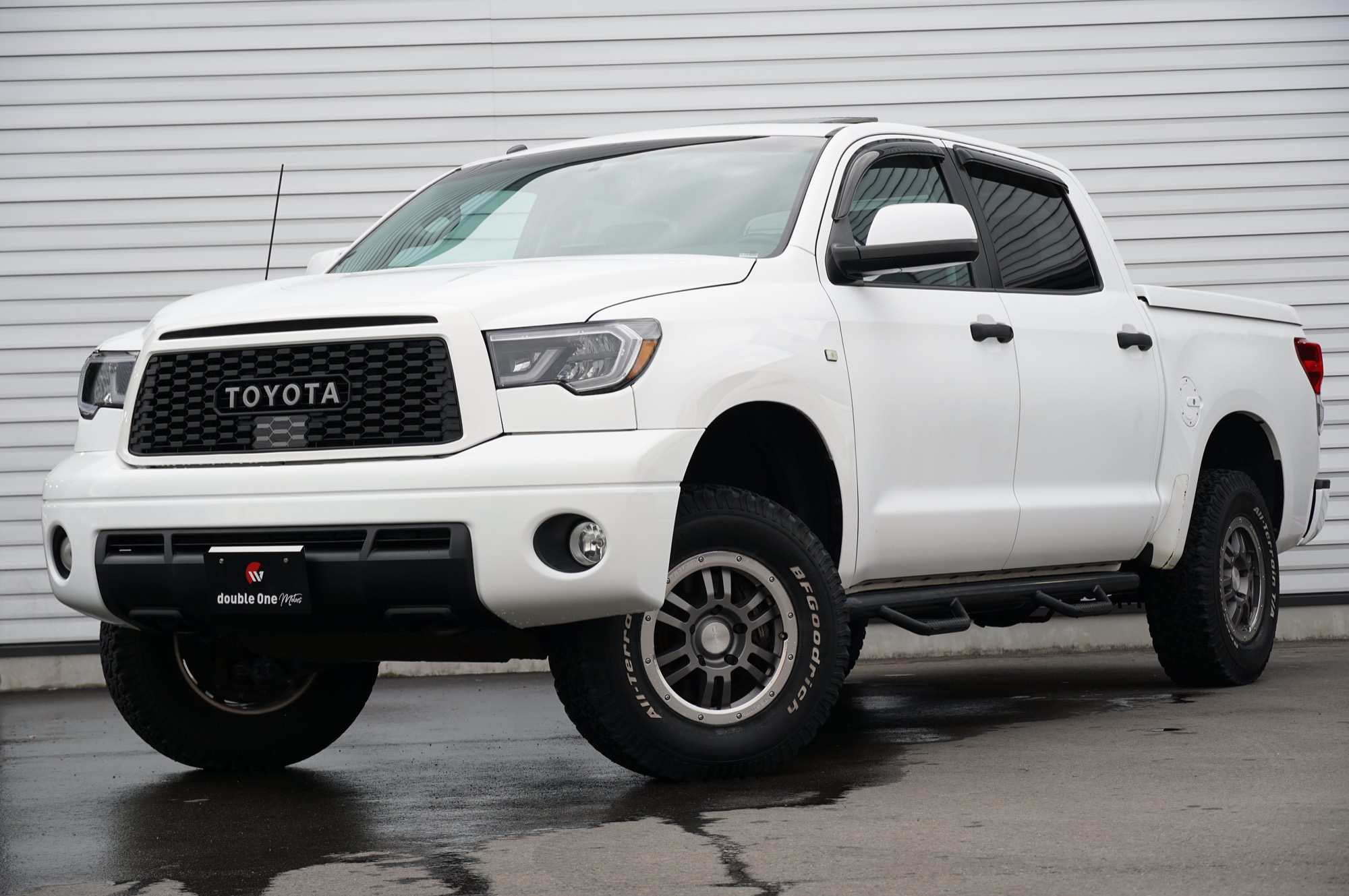 SOLD】US TOYOTA TUNDRA CREWMAX - double One motors ダブルワン
