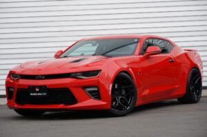 Chevrolet Camaro SS
