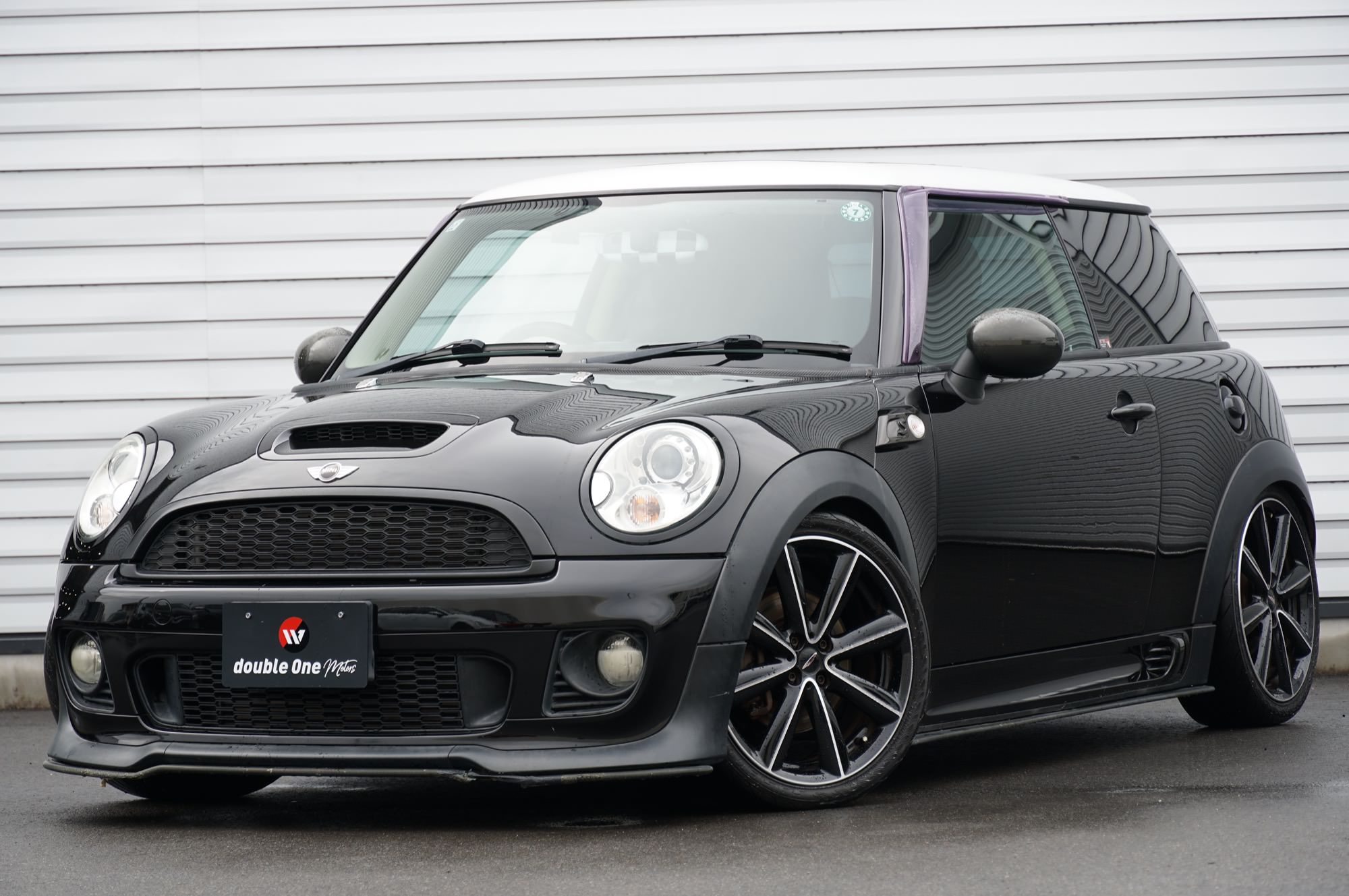 MINI COOPER S - double One motors ダブルワンモータース