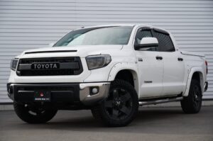 US TOYOTA TUNDRA CREWMAX