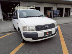 トヨタ プロボックス 継続のご依頼 サムネイル画像