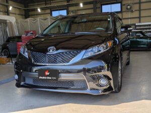 愛知県K様｜米国トヨタ シエナのご納車 サムネイル画像