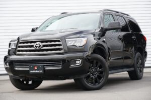 US TOYOTA SEQUOIA