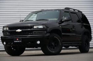 CHEVROLET TAHOE Z71