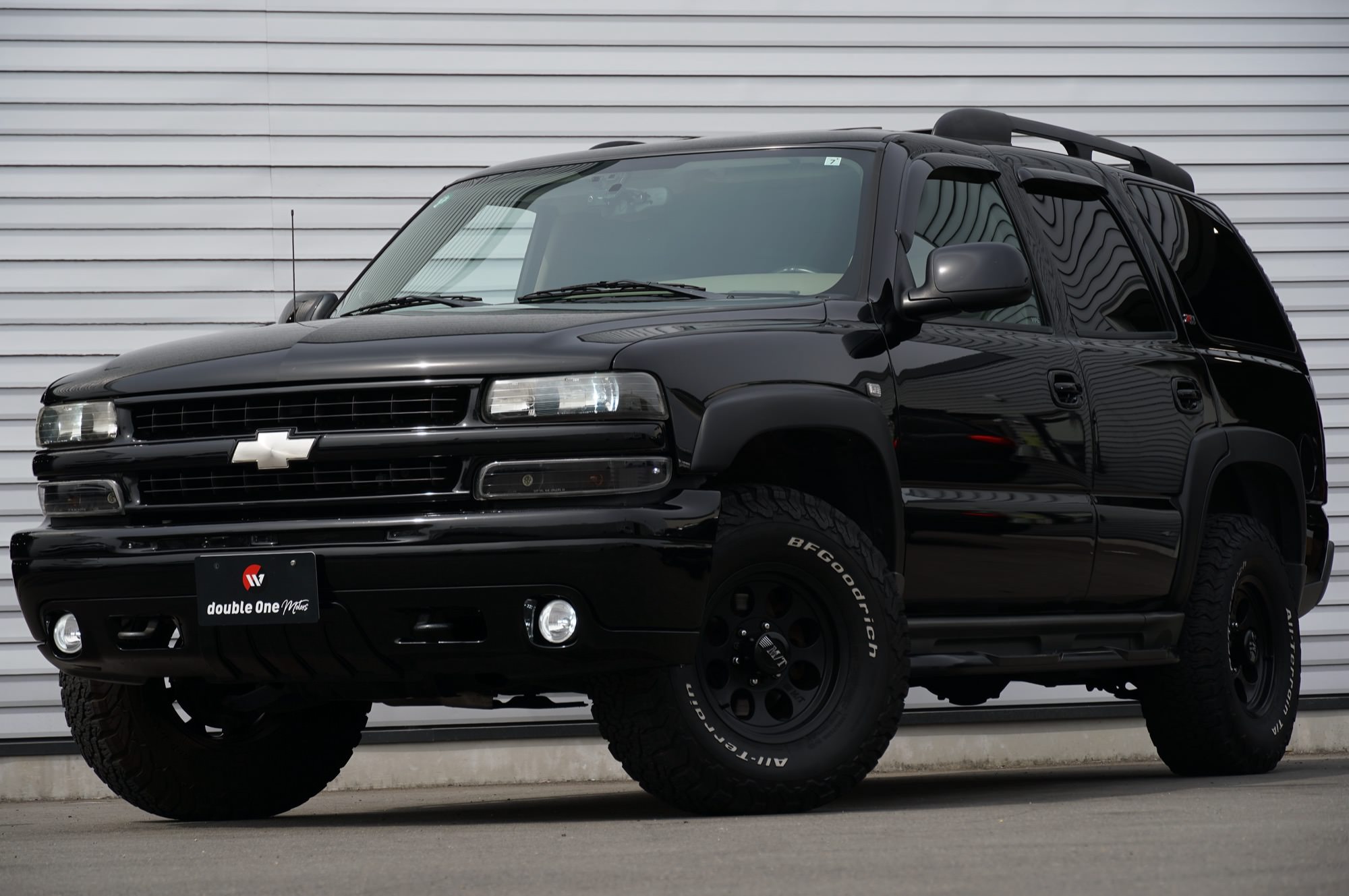 CHEVROLET TAHOE Z71 - double One motors ダブルワンモータース