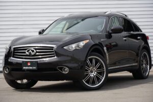 US NISSAN INFINITI FX35