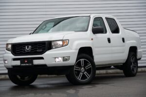 【SOLD】US HONDA RIDGELINE