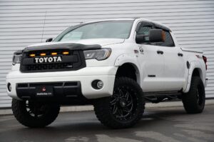 US TOYOTA TUNDRA CREWMAX