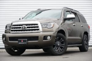 US TOYOTA SEQUOIA