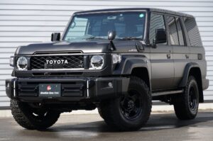 【SOLD】TOYOTA LANDCRUISER 70