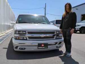 富山県I様｜シボレーシルバラードのご納車 サムネイル画像