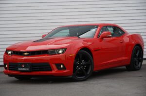 CHEVROLET CAMARO LTRS