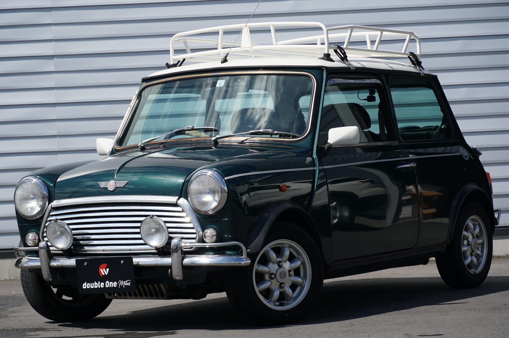 ROVER MINI COOPER - double One motors ダブルワンモータース
