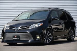 US TOYOTA SIENNA LIMITED
