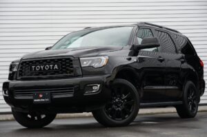 US TOYOTA SEQUOIA
