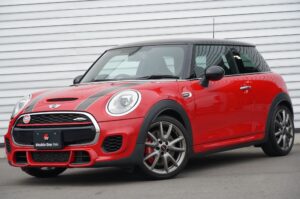 MINI 3D John Cooper Works