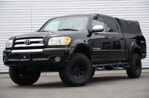 US TOYOTA TUNDRA DOUBLE CAB