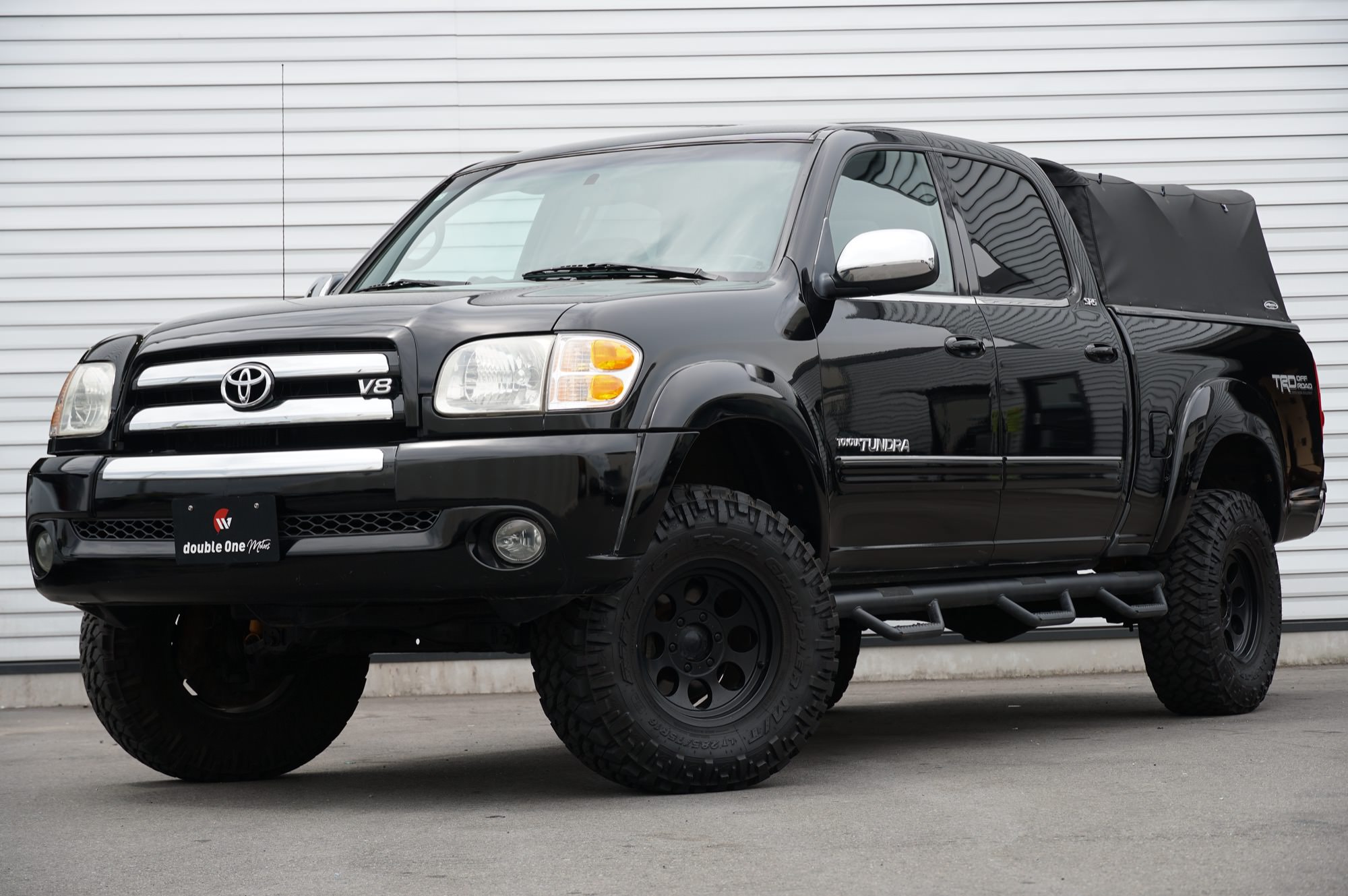 US TOYOTA TUNDRA DOUBLE CAB - double One motors ダブルワンモータース