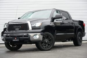 US TOYOTA TUNDRA CREWMAX