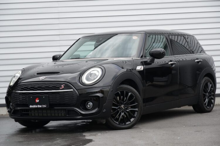 業者様｜MINI クラブマンのご納車