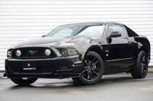 MUSTANG V8 GT Premium