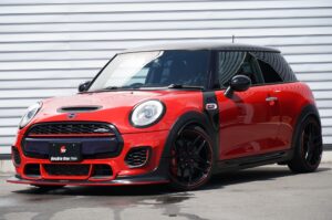 MINI 3D John Cooper Works
