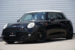 MINI CooperS