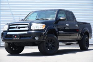 US TOYOTA TUNDRA DOUBLE CAB