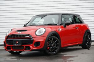 MINI 3D John Cooper Works